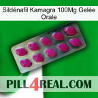 Sildénafil Kamagra 100Mg Gelée Orale 09